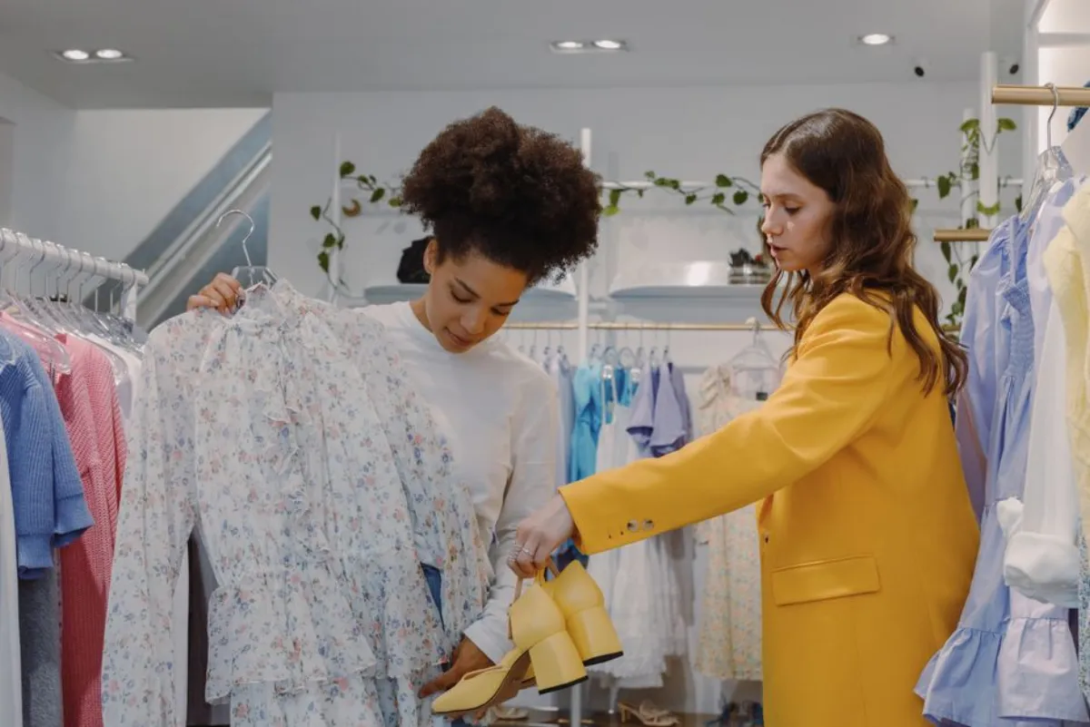fashion shopping